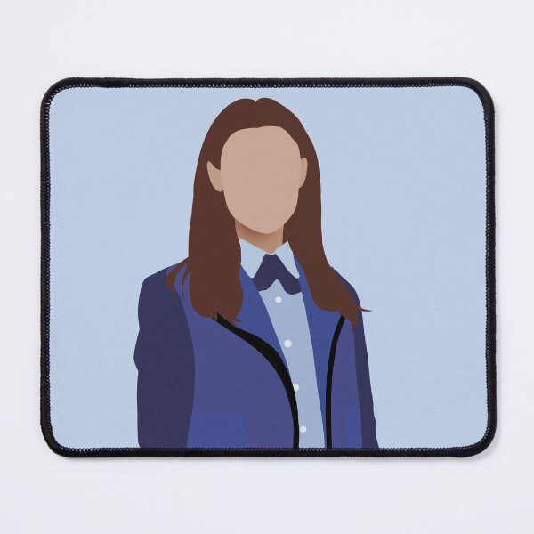 Item preview, rory gilmore portrait designed and sold by laylacreates.