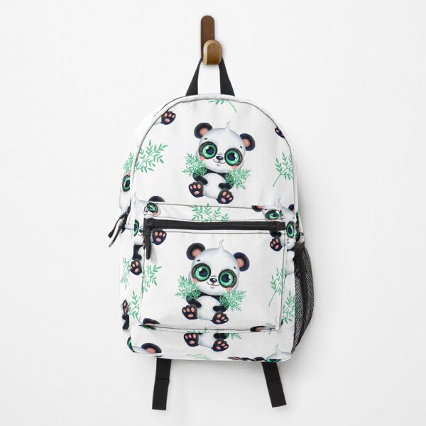 Item preview, kawaii pandas eating bamboo designed and sold by Proud Pro Gifts.