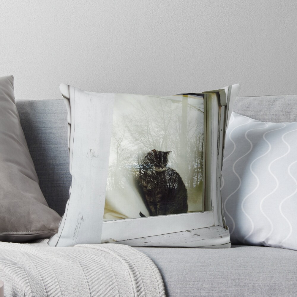 Item preview, Throw Pillow designed and sold by RithPix.