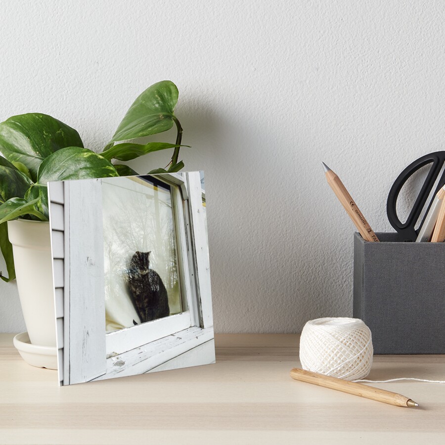 Item preview, Art Board Print designed and sold by RithPix.