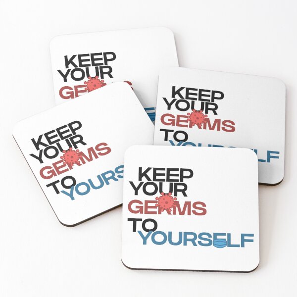 Item preview, Keep Your Germs to Yourself designed and sold by sharris28.