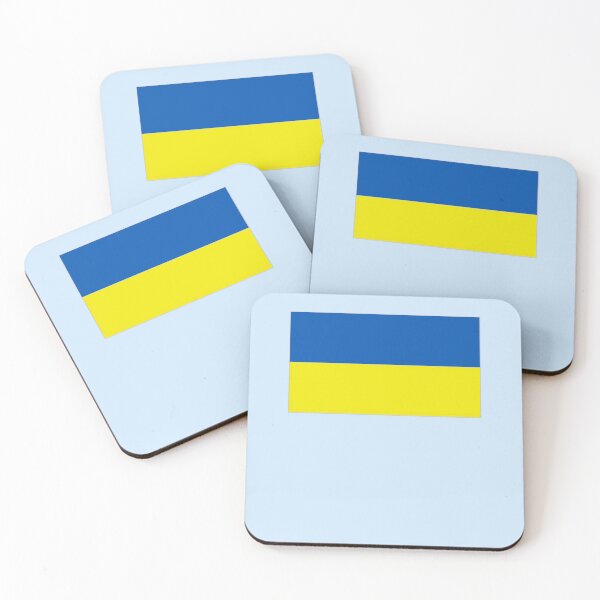 Item preview,  UKRAINIAN FLAG designed and sold by LoveAndDefiance.