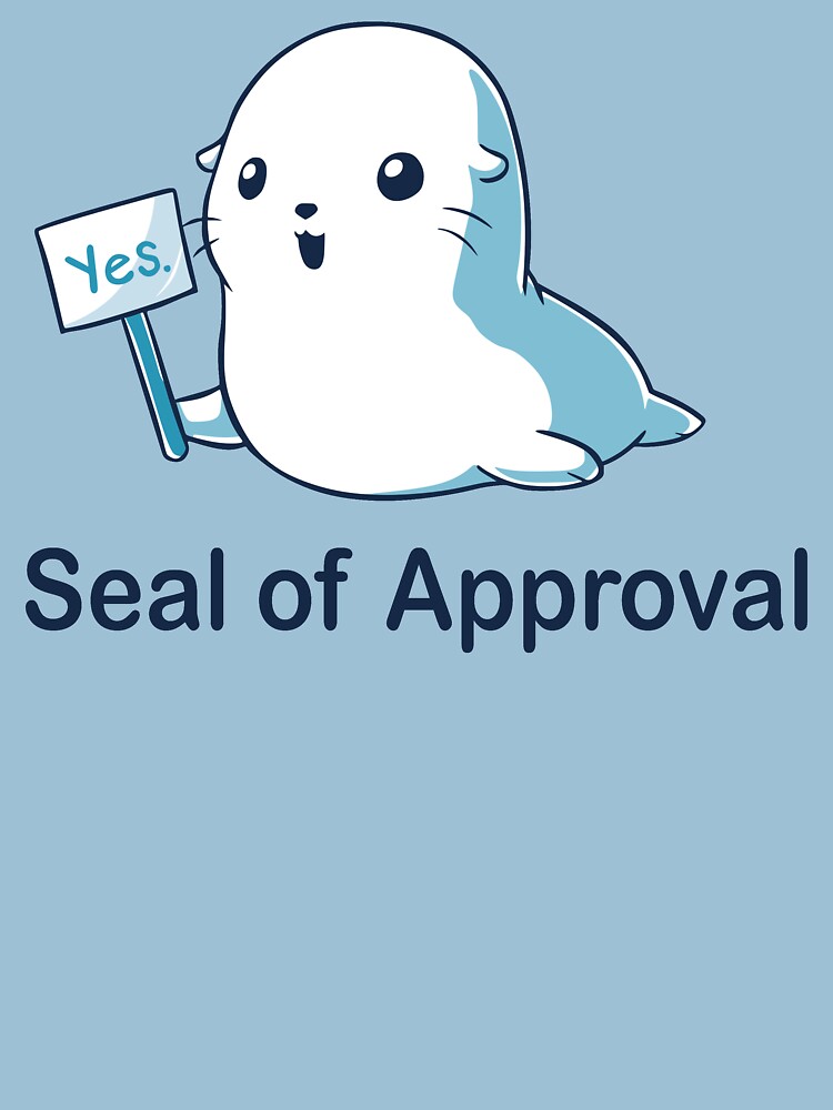 Seal of Approval by LnspLration