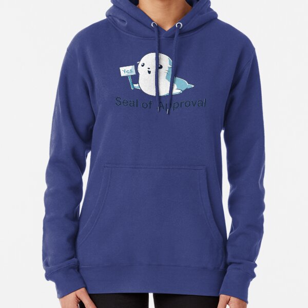 Prüfsiegel Hoodie