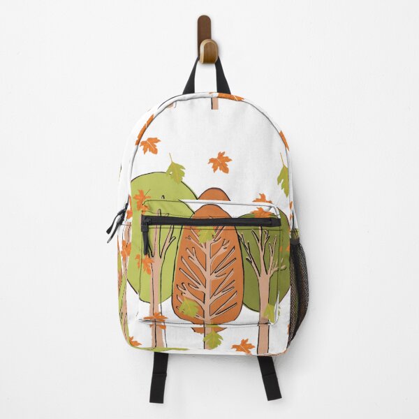 Item preview, autumn forest designed and sold by OneVibes.