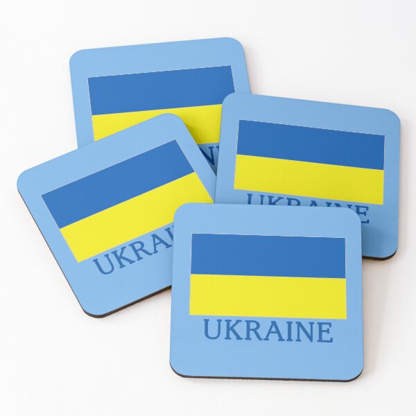Item preview,  UKRAINIAN FLAG  designed and sold by LoveAndDefiance.