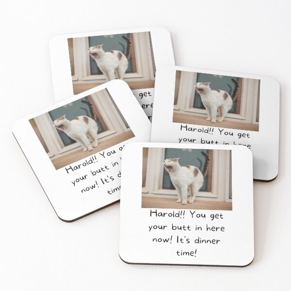 Item preview, Cat With Something To Say designed and sold by Romper65.