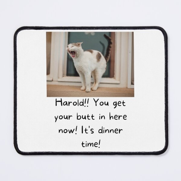 Item preview, Cat With Something To Say designed and sold by Romper65.