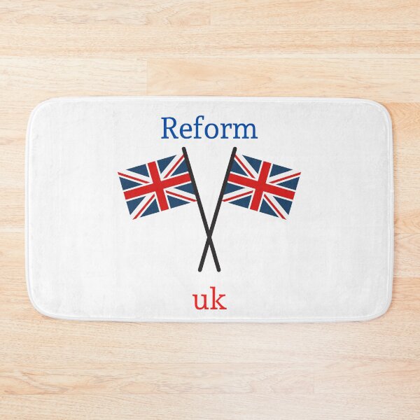 Item preview, uk reform party uk reform uk reform party british nigel farage england britain british	 designed and sold by Tshirtk.