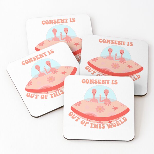 Item preview, Consent Alien designed and sold by Assk First.