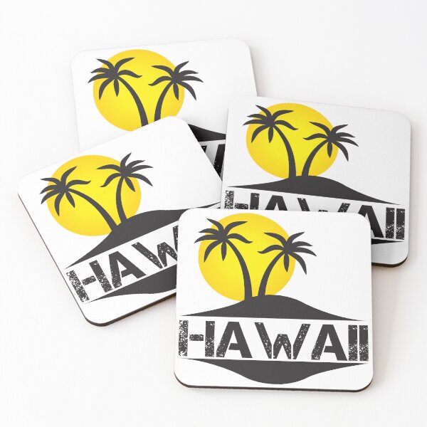 Item preview, Hawaii-Vintage-Sports-Design-Hawaiian-Islands-Hi-Tee designed and sold by PODgraphics.