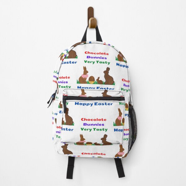 Item preview, Chocolate Bunnies Very Tasty Happy Easter designed and sold by teewearstyle.