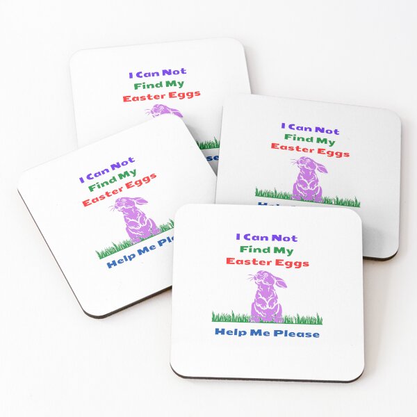 Item preview, I Can Not Find My Easter Eggs Help Me Please designed and sold by teewearstyle.