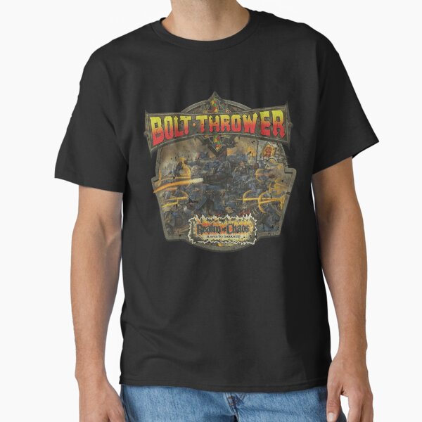 Item preview, Death Metal CamisetaRealm of Chaos 1989 Camiseta Essential designed and sold by JeremyEdwards1.