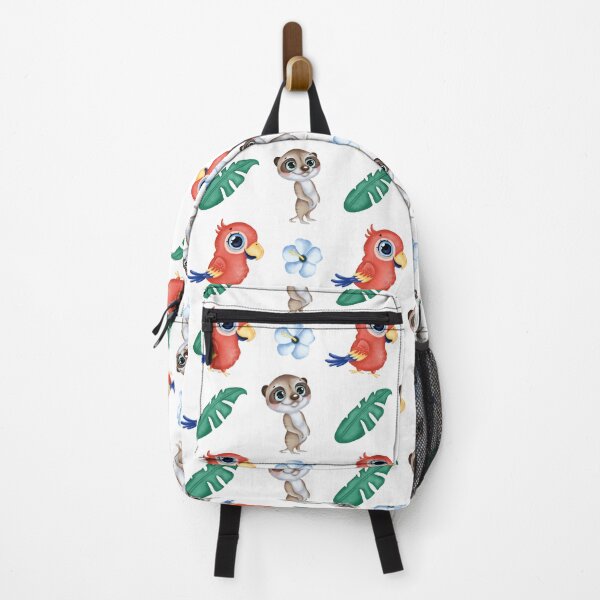 Item preview, loro y lemur  designed and sold by Proud Pro Gifts.