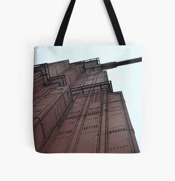 GOLDEN GATE BRIDGE All Over Print Tote Bag