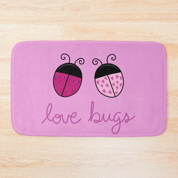 Item preview, Love Bugs Cartoon Ladybugs Pair, made by EndlessEmporium designed and sold by EndlessEmporium.