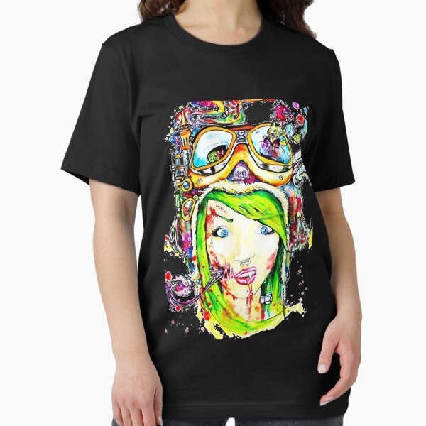 Item preview, Ghost Town designed and sold by JohanneKryger.