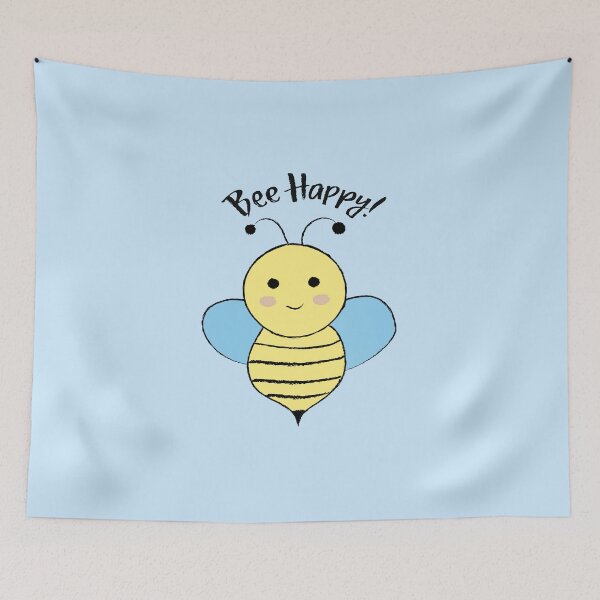 Item preview, Adorable Bee Happy designed and sold by Hedgie Designs.