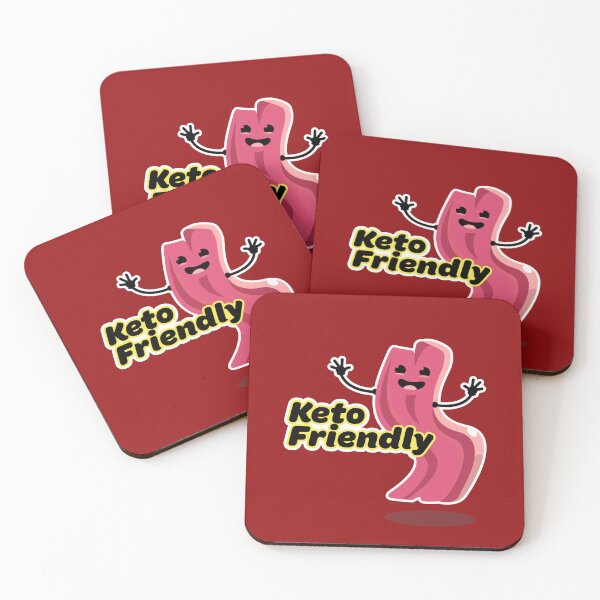 Item preview, Keto Friendly Bacon designed and sold by Birdbrook Academy.