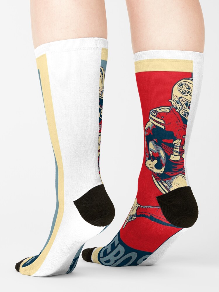 Deebo Samuel Deebo Samuel Socks | Redbubble