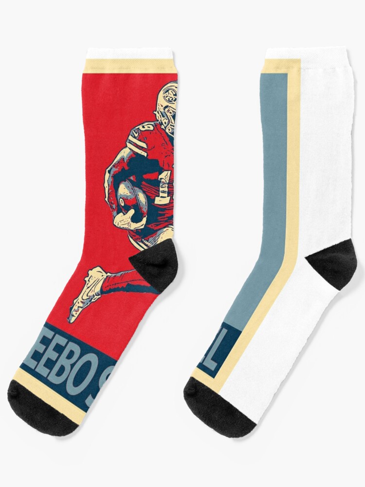 Deebo Samuel Deebo Samuel Socks | Redbubble