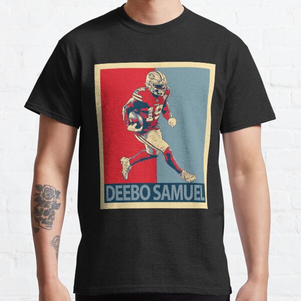 Deebo Samuel Who Sweatshirt - Teerockin