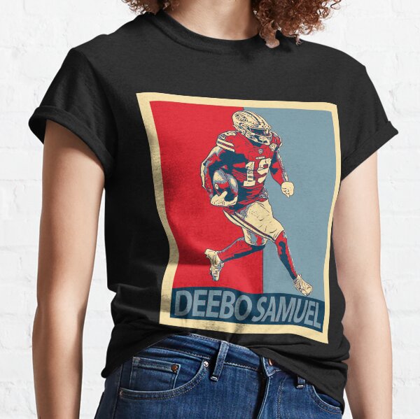 deebo samuel retro jersey