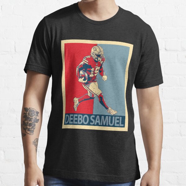 Deebo Samuel Shirt - Deebo Shirt - Deebo Samuel Sticker - Vintage Shirt -  Deebo Samuel Hoodie - Bootleg Shirt - Unisex Heavy Cotton Tee