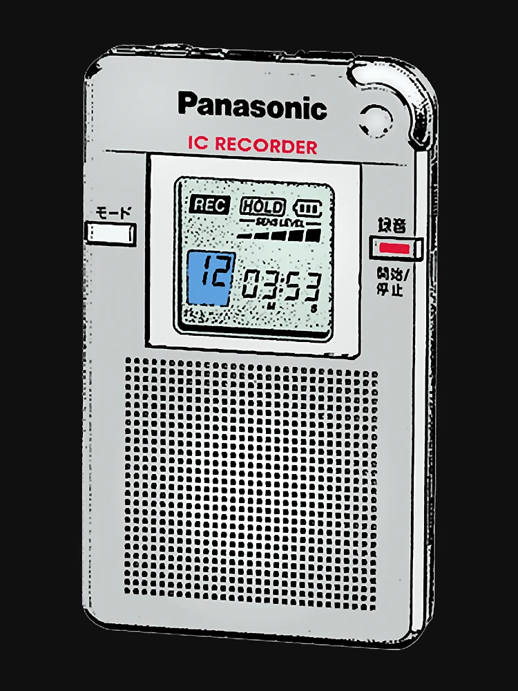 Panasonic RR-DR60-S ICレコーダー