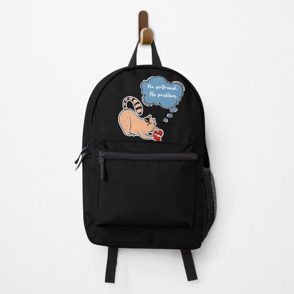 Item preview, No Girlfriend No Problem designed and sold by krazykreatures.