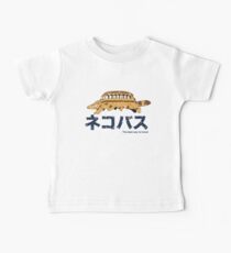 Nekobus retro Baby Tee