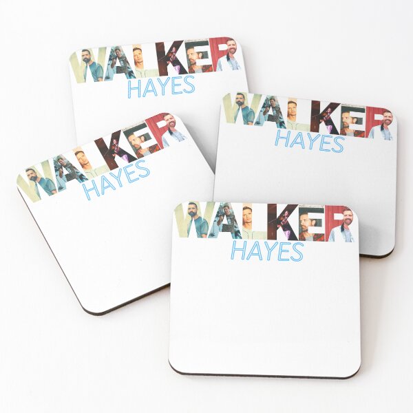 Item preview, walker hayes t shirt | sticker designed and sold by ReganPro5.