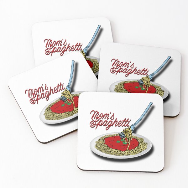 Item preview, Mom’s Spaghetti  designed and sold by BetelgeuseX3.