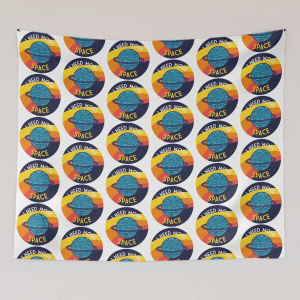Item preview, I Need More Space - Social Distancing designed and sold by lduke47.