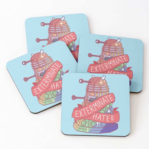Item preview, Exterminate Hate !!    designed and sold by Banasah.