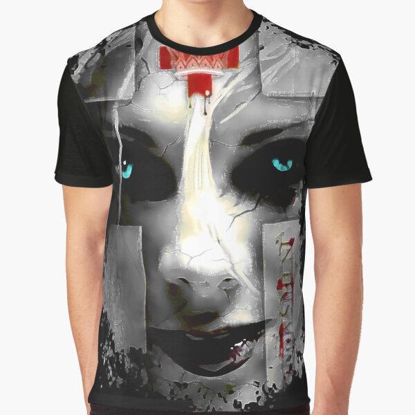 Item preview, In This Moment Blood American Metal Band designed and sold by JonathaHuggins.