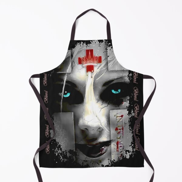 Item preview, In This Moment Blood American Metal Band designed and sold by JonathaHuggins.