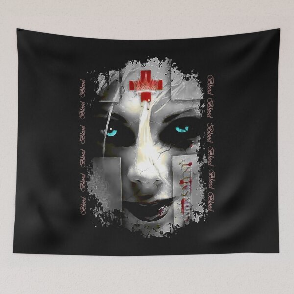 Item preview, In This Moment Blood American Metal Band designed and sold by JonathaHuggins.