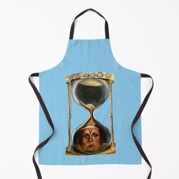 Item preview, Flux Her Time Is Running Out    designed and sold by Banasah.