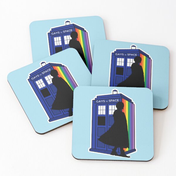 Item preview, Gays In Space designed and sold by Banasah.