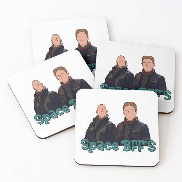 Item preview, FITZ and Enoch space BFF’s designed and sold by swanspirate520.