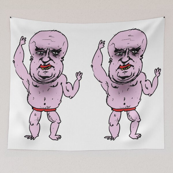 Item preview, BABYMAN designed and sold by McClure.