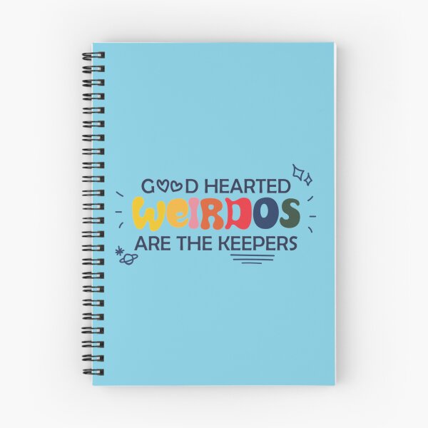 Item preview, Good Hearted Weirdos Are Keepers Thasmin Quote Thirteen Exterminate   designed and sold by Banasah.