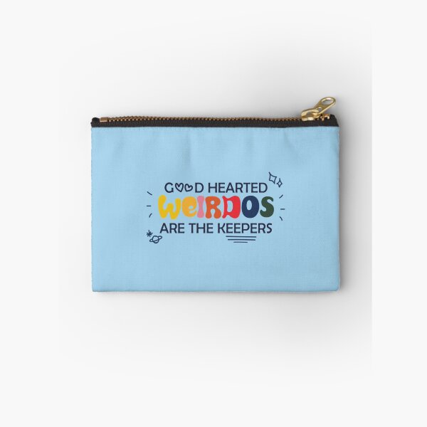Item preview, Good Hearted Weirdos Are Keepers Thasmin Quote Thirteen Exterminate   designed and sold by Banasah.