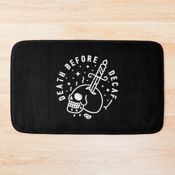Item preview, Death Before Decaf designed and sold by ihbct1657.