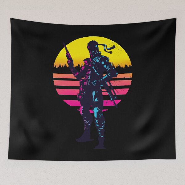 Item preview, Metal Gear Solid Wall  designed and sold by Jshuaji82.