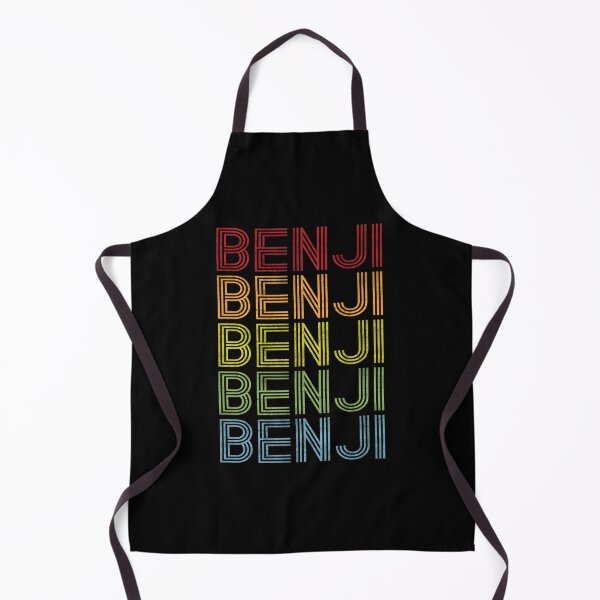 Item preview, Benji Name T Shirt - Benji Vintage Retro Benji Name Gift Item Tee designed and sold by chezeva.