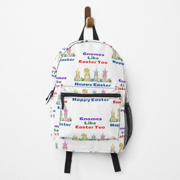 Item preview, Gnomes Like Easter Too Happy Easter designed and sold by teewearstyle.
