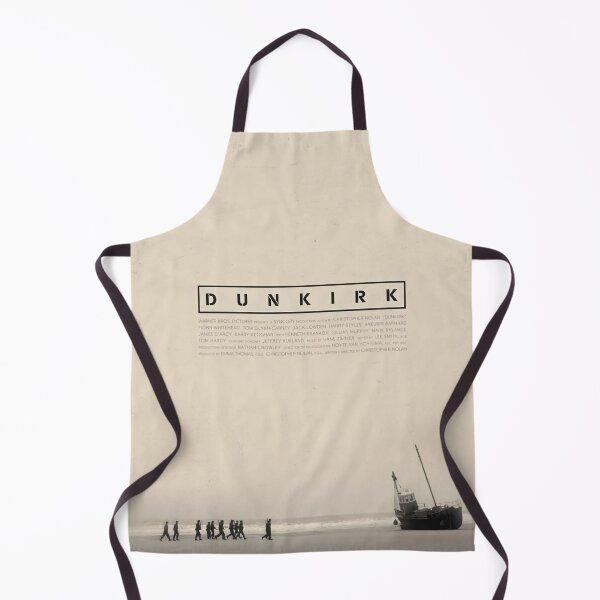 Item preview, Dunkirk Film Poster designed and sold by Vaught22.
